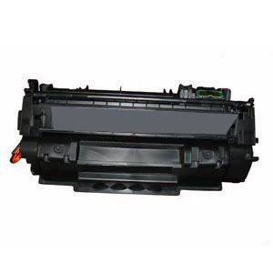 Toner HP Q7553A, black, MP print 1