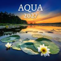 Nástěnný kalendář 2027 – Aqua (13)