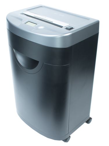 Skartovačka papíru AT-20S (4 mm) kapacita 24 listů