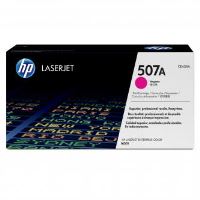 Toner HP CE403A, LaserJet Enterprise M551, magenta, 507A, originál