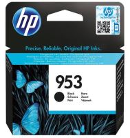 Inkoustová cartridge HP 953 (L0S58AE), černá, 900 stran, originál (1)