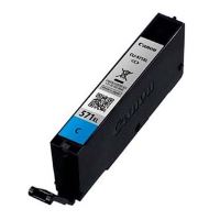 Inkoustová cartridge Canon CLI-571C XL, 0332C001, cyan, 11 ml, originál Inkoustová cartridge Canon CLI-571C XL, 0332C001, cyan, 11 ml, originál