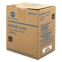 Toner Konica Minolta TNP-50K, Bizhub C3100P black, A0X5154, originál (2)