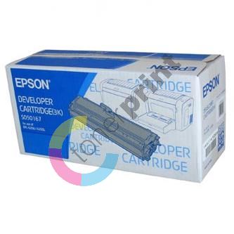 Toner Epson S050167 EPL 6200N originál 1