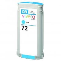 Inkoustová cartridge HP 72 (C9371A), cyan, 130 ml, originál (3)