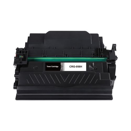 Kompatibilní toner Canon CRG-056H Black s čipem pro i-SENSYS LBP325 a MF540 | 21 000 stran