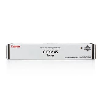Toner Canon CEXV45Bk, IR-C7200, C7260, black, 6942B002, originál