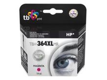 Kompatibilní cartridge HP 364XL, CB324EE, TB Print, magenta, Photosmart 5510/C5380/D5460