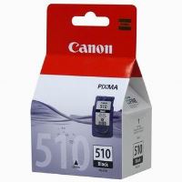 Cartridge Canon PG-510BK, black, originál