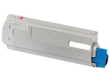 Toner OKI 43872306 C5650 5750 červený originál Toner OKI 43872306 C5650 5750 červený originál