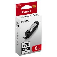 Cartridge Canon PGI-570PGBK XL, 0318C001, black, originál