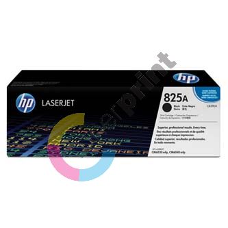 Toner HP CB390A, Color LaserJet CM6030, 6040, black, 823A, originál