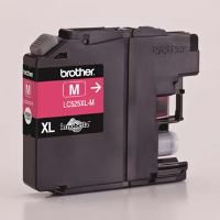 Inkoustová cartridge Brother LC-525XLM, DCP-J100/J105, MFC-J200, Magenta, originál Inkoustová cartridge Brother LC-525XLM, DCP-J100/J105, MFC-J200, Magenta, originál