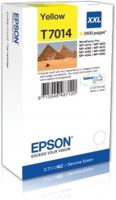 Inkoustová cartridge Epson T7014 XXL, C13T70144010, yellow, 34,2 ml, originál