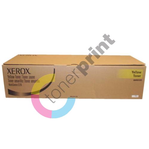Toner Xerox WC C226, yellow, 6R01243, originál 1