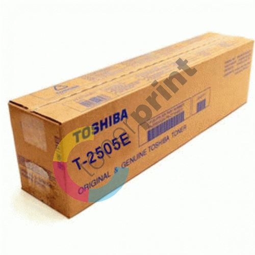 Toner Toshiba T-2505E, black, 6AG00005084, originál 1