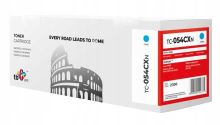 Toner kompatibilní Canon 054H C, 3027C002, TB Print, azurový, LBP621Cw/MF645Cx (1)