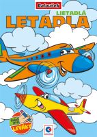 Omalovánka A5, Letadla (2)