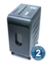 Skartovačka papíru AT Slimline S (P5) 5 listů, křížový řez 2x15mm Skartovačka papíru AT Slimline S (P5) 5 listů, křížový řez 2x15mm