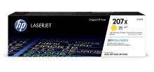 Toner HP W2212X yellow – vysokokapacitní pro HP Color LaserJet Pro M282/M283 | 207X Toner HP W2212X yellow – vysokokapacitní pro HP Color LaserJet Pro M282/M283 | 207X
