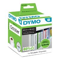 Štítky Dymo 190x59 mm, samolepicí, S0722480 (3)