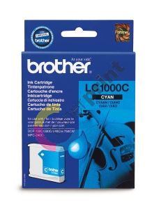 Cartridge Brother LC-1000C, originál 1