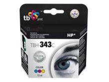 Kompatibilní cartridge HP 343, C8766EE, TB Print, color, 15 ml, DeskJet 5740/6540 (1)