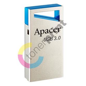 Apacer USB flash disk, USB USB 3.0 (3.2 Gen 1), 32GB, AH155, stříbrný, AP32GAH155U-1, USB