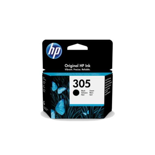 Originální cartridge HP 305 (3YM61AE), černá, 120 stran