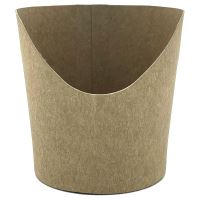 Kelímek na dresink IQ KRAFT + PE, 50 ml (50 ks), FSC Mix