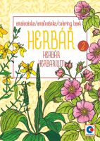 Omalovánka A5, Herbář II. (2)
