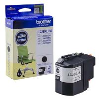 Inkoustová cartridge Brother LC229XLBK, Black, 2400 stran, MFC-J5320DW, MFC-J5620DW (3)