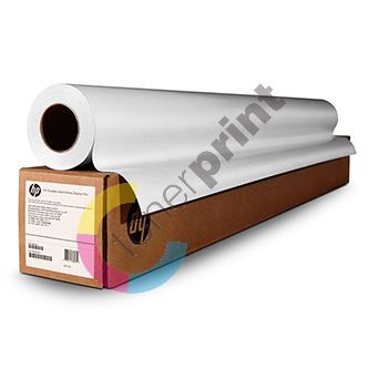 HP Durable Semi-gloss Display Film, papír, lesklý, bílý, role, 36", 205 g/m2, 1 ks, Q6620B, inkoustový