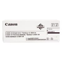 Optický válec Canon C-EXV 34, 3786B003, černý, iR C2020, C2025, C2030, originál