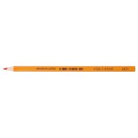 Kancelářská tužka Koh-i-noor 3431, 7 mm, červená (2)