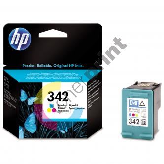 Inkoustová cartridge HP C9361EE color, No. 342, originál