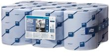 Tork Reflex papírová utěrka Advanced, 1vrstvá, modrá, M4, 473480