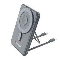 Verbatim Charge 'n' Go powerbanka 5 000 mAh, 20 W PD, USB-C + Lightning kabel – 32251