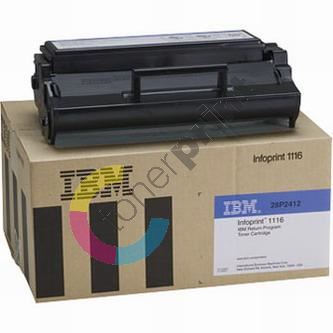 Toner IBM Infoprint 1116, 28P2412, originál 1