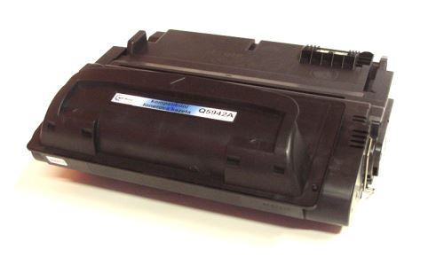 Toner HP Q5942X, black, MP print 1