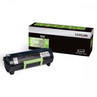Toner Lexmark 50F200E, MS310, MS312, MS410, MS415, MS510, MS610, black, originál