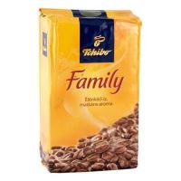 Káva Tchibo Family, zrnková, pražená, 1000 g