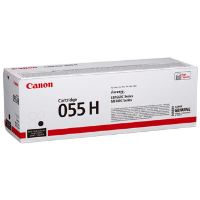 Canon 055HK black toner 3020C002 pro Canon MF742Cdw, MF744Cdw, MF746Cx, LBP663Cdw (1)