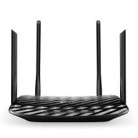 TP-LINK, Archer C6 AC1200, Router, Wireless 2,4GHz a 5 GHz, 10/100/1000Mbps, MU-MIMO, 4x