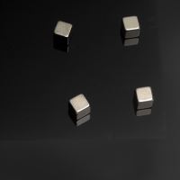 Super silné magnety Spoko, krychle, 4ks
