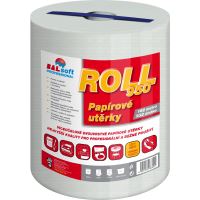 Kuchyňské papírové utěrky Roll950 2vrstvé, 182 m, 932 útržků