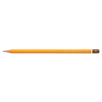 Grafitová tužka Koh-i-noor 1500, HB, šestihranná (4)