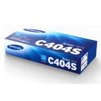 Toner Samsung CLT-C404S, Xpress C430W, C480FW, cyan, ST966A, originál Toner Samsung CLT-C404S, Xpress C430W, C480FW, cyan, ST966A, originál