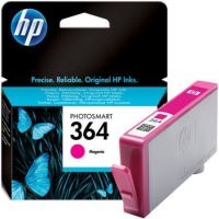 Inkoustová cartridge HP 364 (CB319EE), magenta, 300 stran, originál Inkoustová cartridge HP 364 (CB319EE), magenta, 300 stran, originál