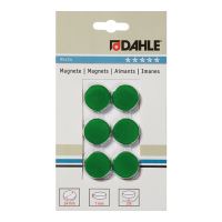 Magnet Dahle 24 mm zelený (6 ks) (1)